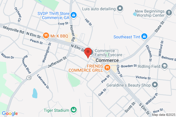Clark Joseph R DDS