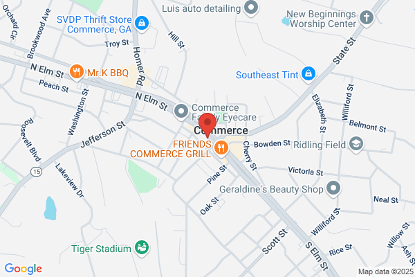 Commerce Drug Company Inc
