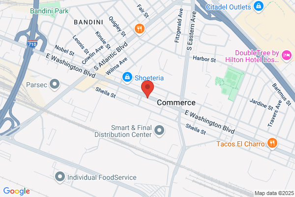Commerce Tire and Service