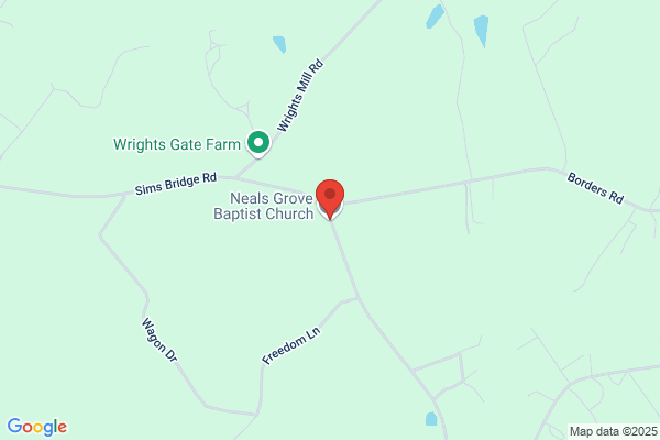 Neals Grove Baptist Church