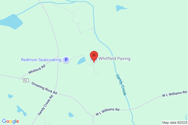 Whitfield Grading & Paving