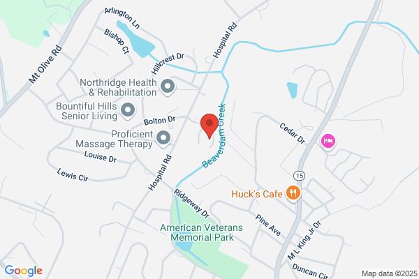 Jackson Place Duplexes