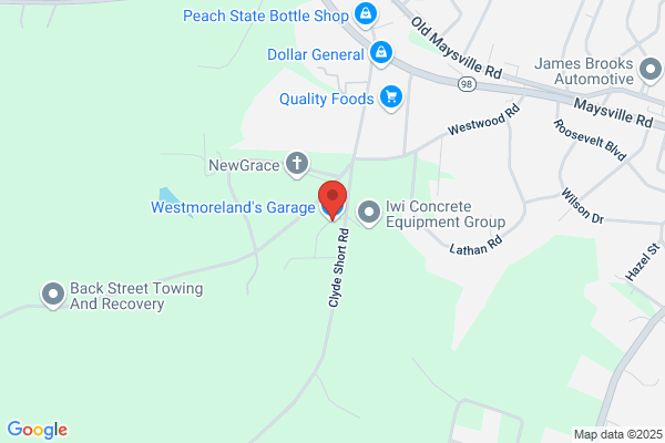 Westmoreland's Garage