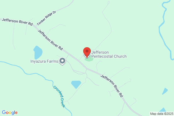 Jefferson Pentecostal Church (UPC)