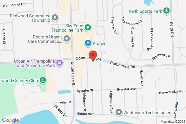 Commerce Dental Group