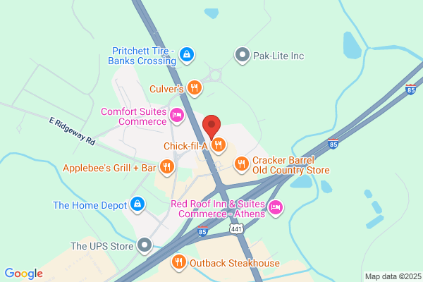 Country Inn & Suites by Radisson, Commerce, GA