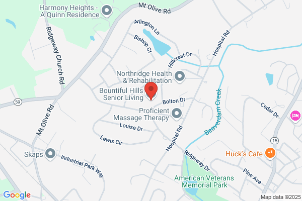 Bountiful Hills Senior Living