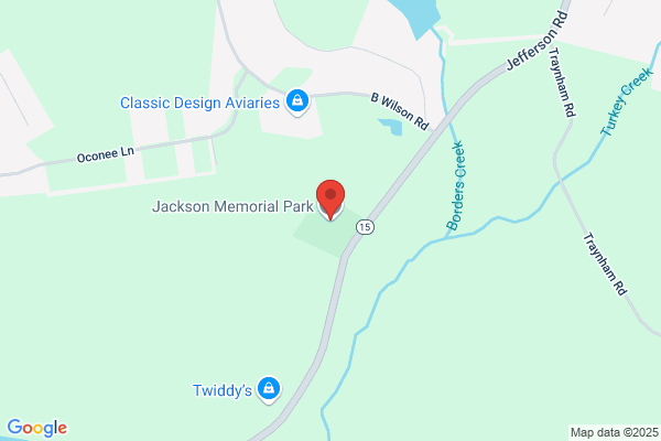 Jackson Memorial Park Inc