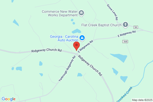 Ridgeway Baptist Church