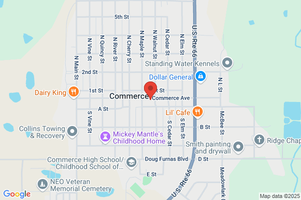 Commerce City of, Court Clerk