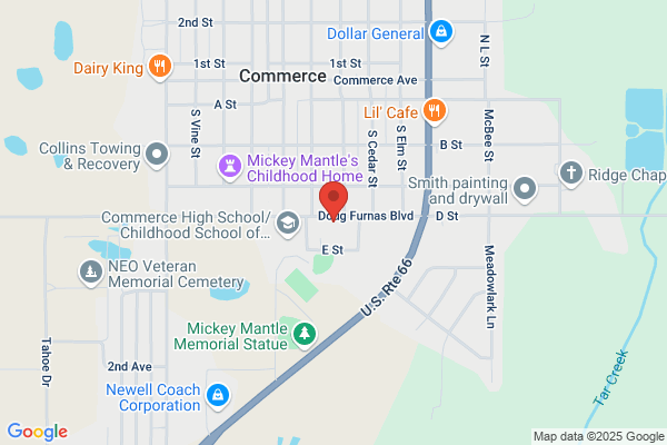 Commerce City of, Housing Authority