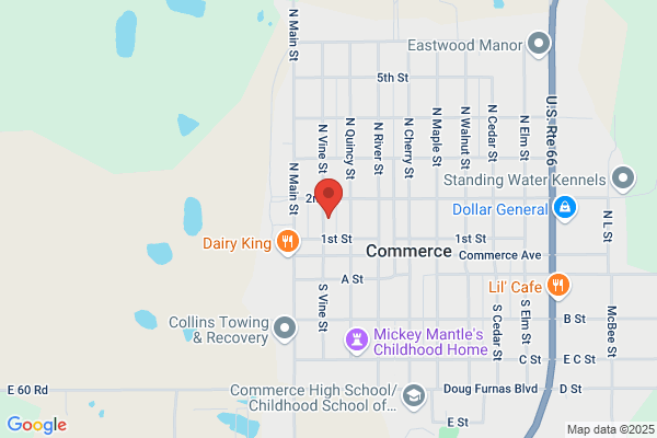 Commerce Head Start