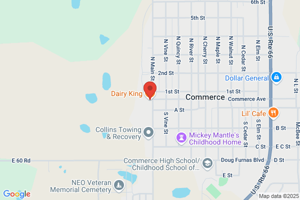 Dairy King