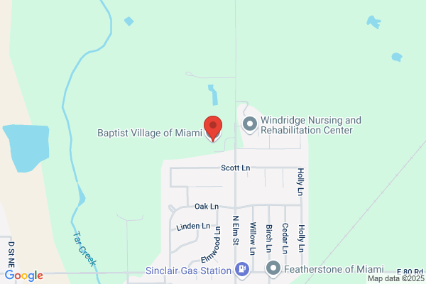 Village-Miami Baptist