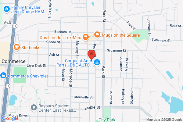 Hoover's Tire & Service Center