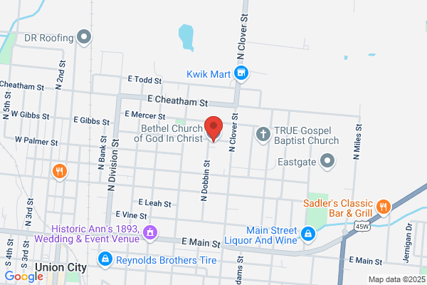 Bethel Church of God In Christ