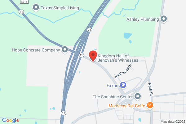 Kingdom Hall of Jehovah's Witness
