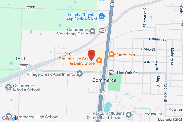 Commerce Dental & Orthodontics