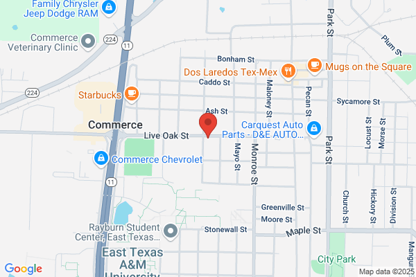 Live Oak Professional Center