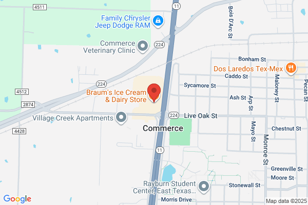 Braum's Ice Cream & Dairy Stores