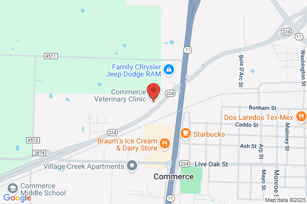 Commerce Veterinary Clinic