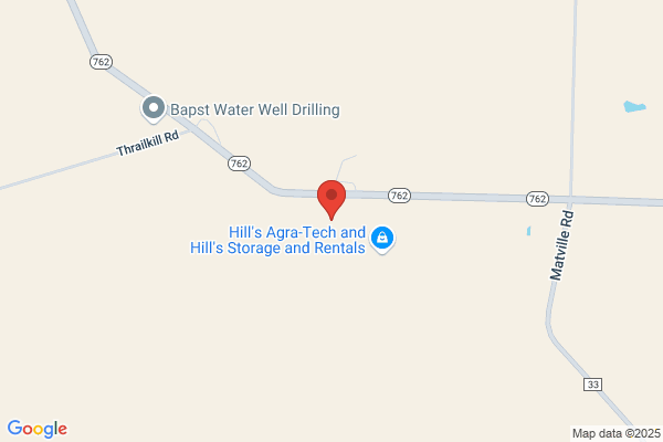 HILLS AGRA-TECH SERVICES INC.