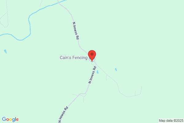 Cain's Fencing
