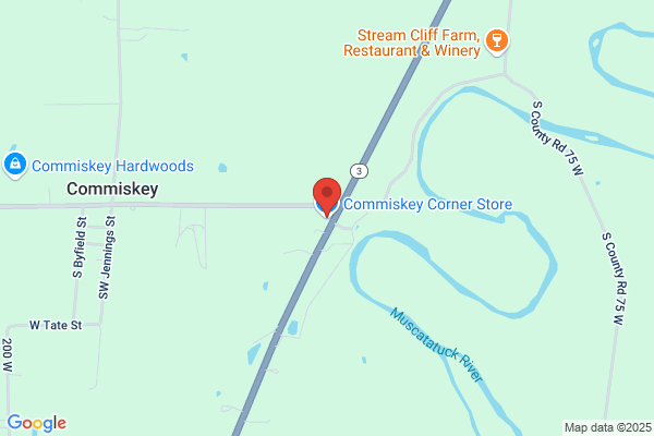 Commiskey Corner Store