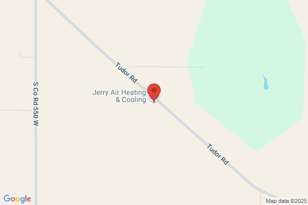 Jerry Hendrix Electric Heat Pump & Cooling Service
