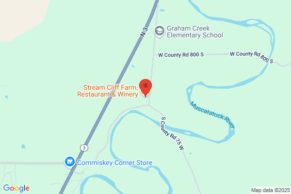 Stream Cliff Farm