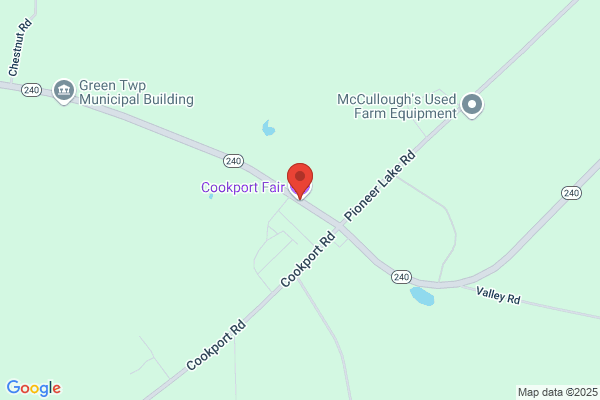 Cookport Church of Christ Christian