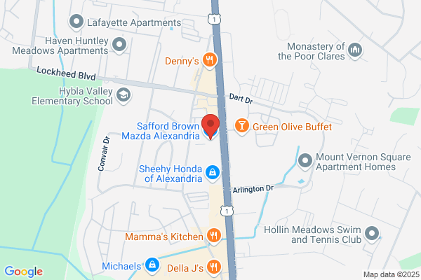 Brown's Alexandria Mazda