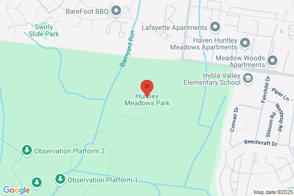 Fairfax County Government, Park Authority, Parks, Nature Centers, Huntley Meadows Visitor Center