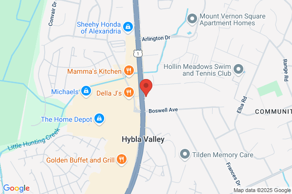 Hybla Valley Veterinary Hospital Inc