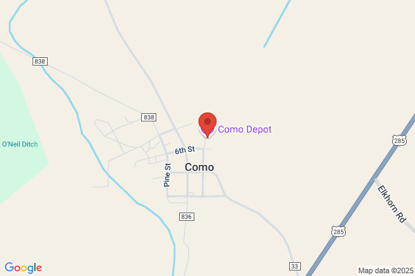 Como Depot