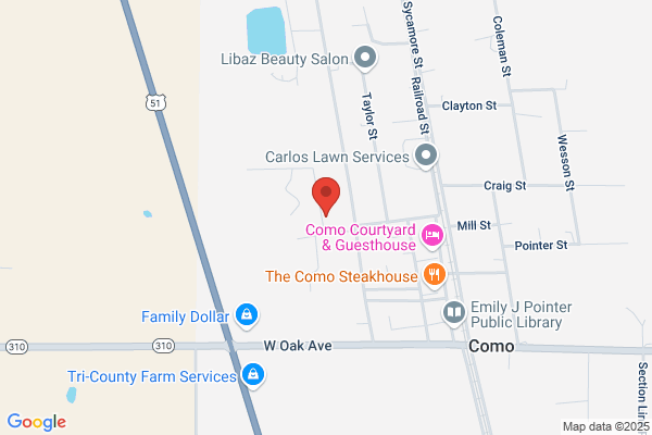 Como Apartments