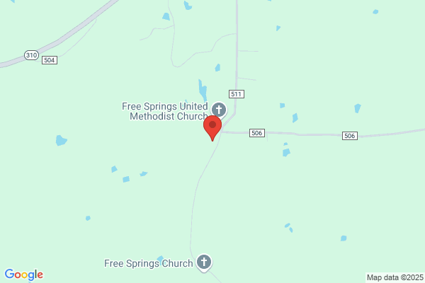 Free Springs Methodist Church