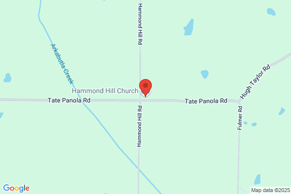 Hammond Hill Baptist Church