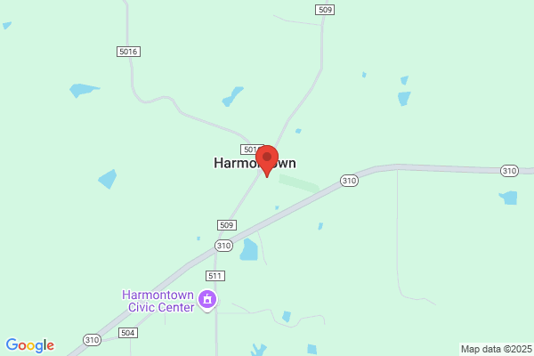 Harmontown Baptist Church