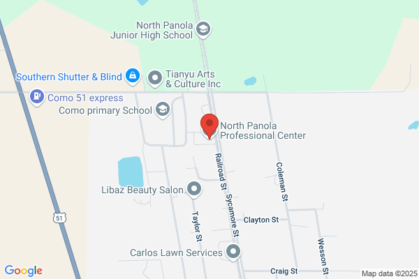 North Panola Vocational Center
