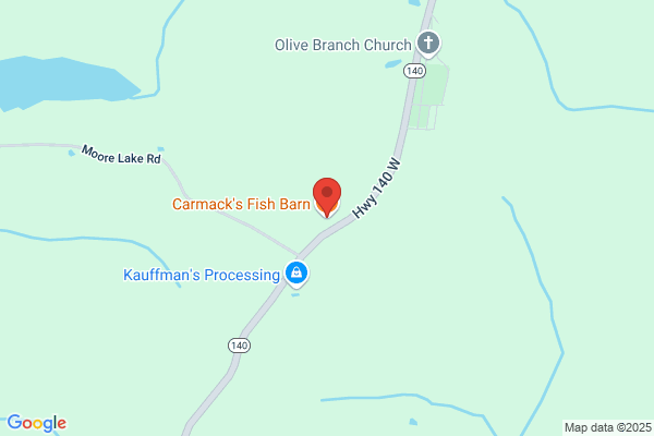 Carmack's Fish Barn
