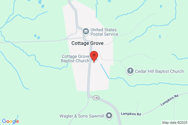 Cottage Grove Baptist Church