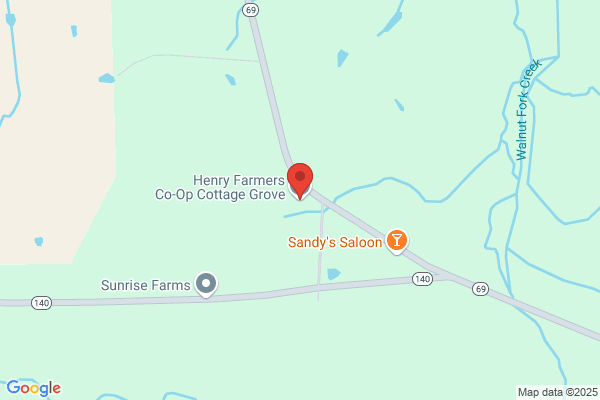 Henry Farmers Co-Op