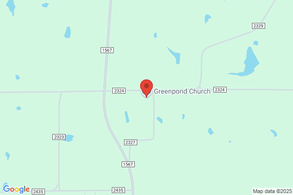 Greenpond Baptist Parsonage