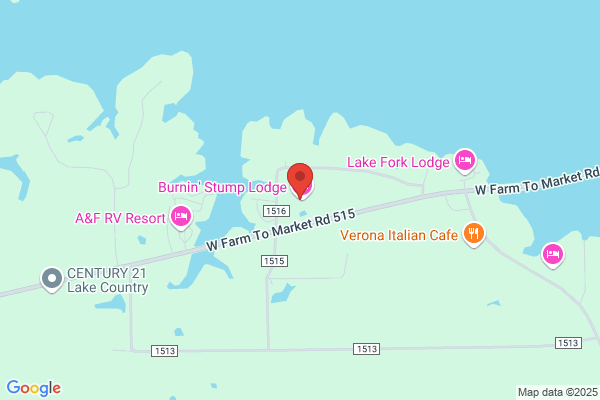 Lake Fork Guide Services