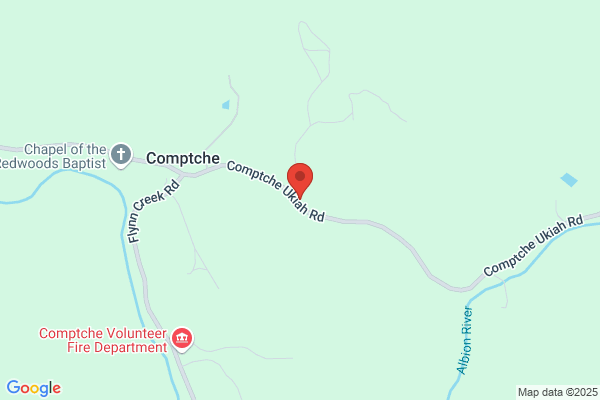 Comptche Community