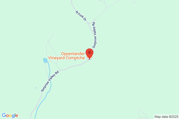 Surprise Valley Ranch Inc