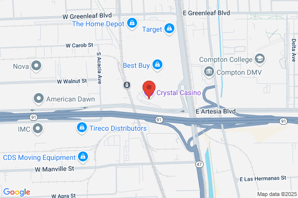 LA Crystal Hotel-Los Angeles-Long Beach Area