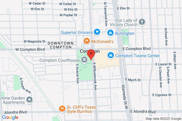 Compton Water Association