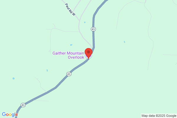 Gaither Mountain Iron Works